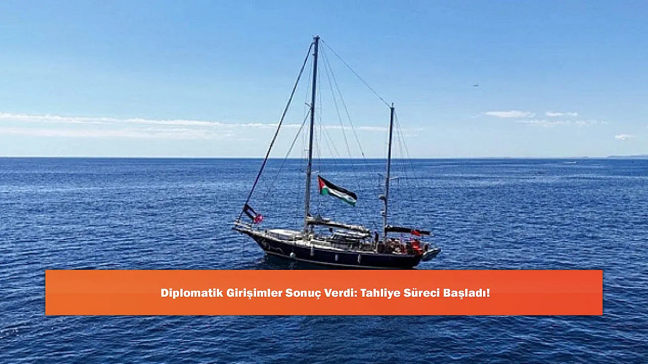 Diplomatik Girişimler Sonuç Verdi: Tahliye Süreci Başladı!