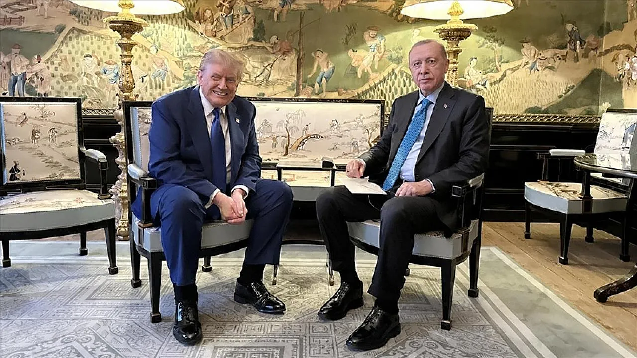 Erdoğan ile Trump Arasında Kritik Telefon Görüşmesi! Masada Neler Var?