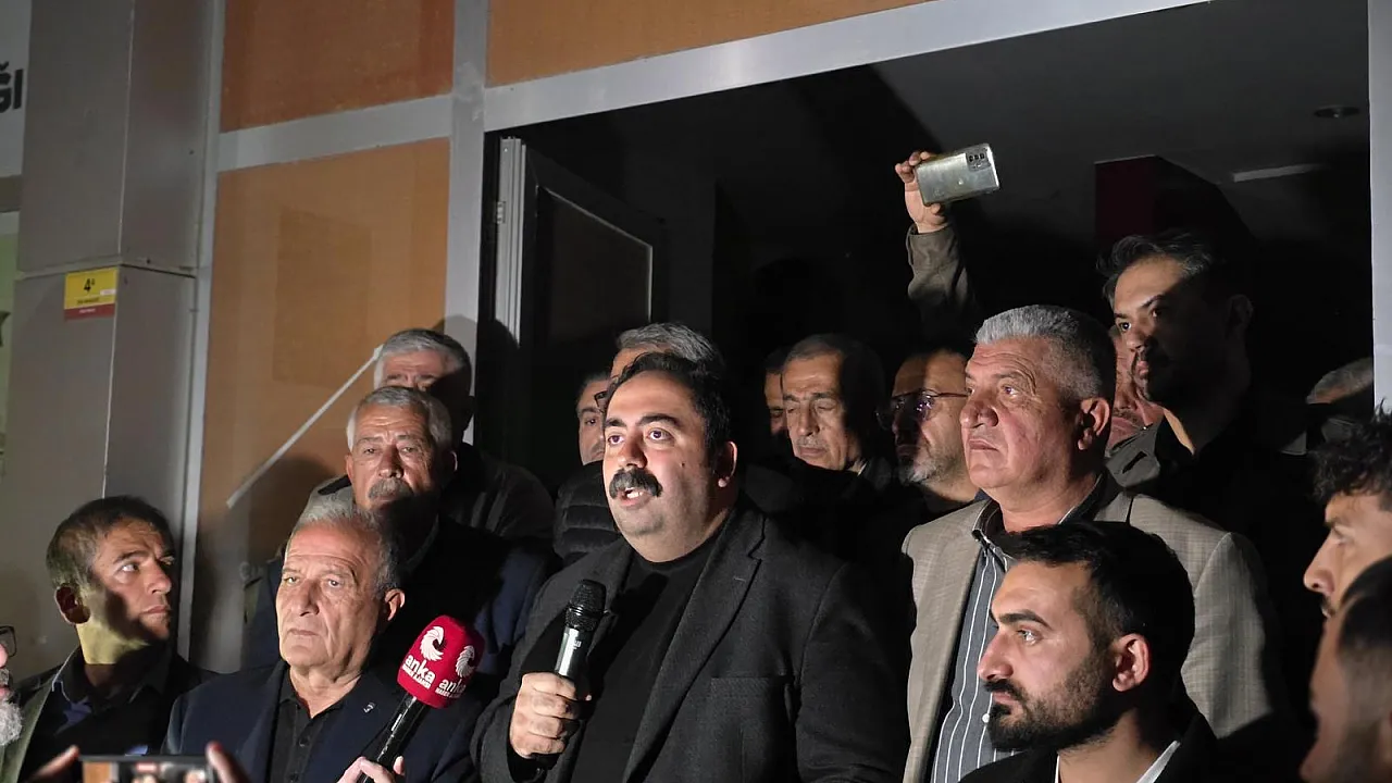 Malatya'da CHP Hareketliliği!