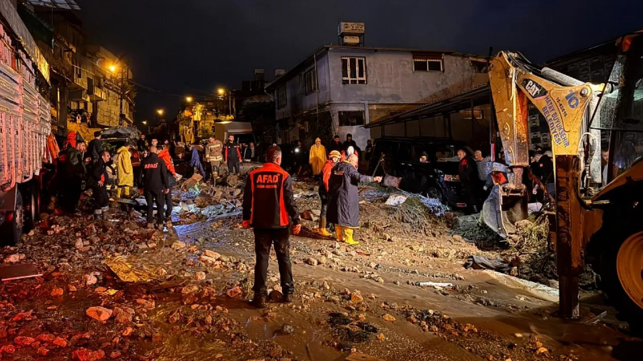 Sel Felaketinin Ardından Hatay İçin Acil Kaynak Desteği Açıklandı!
