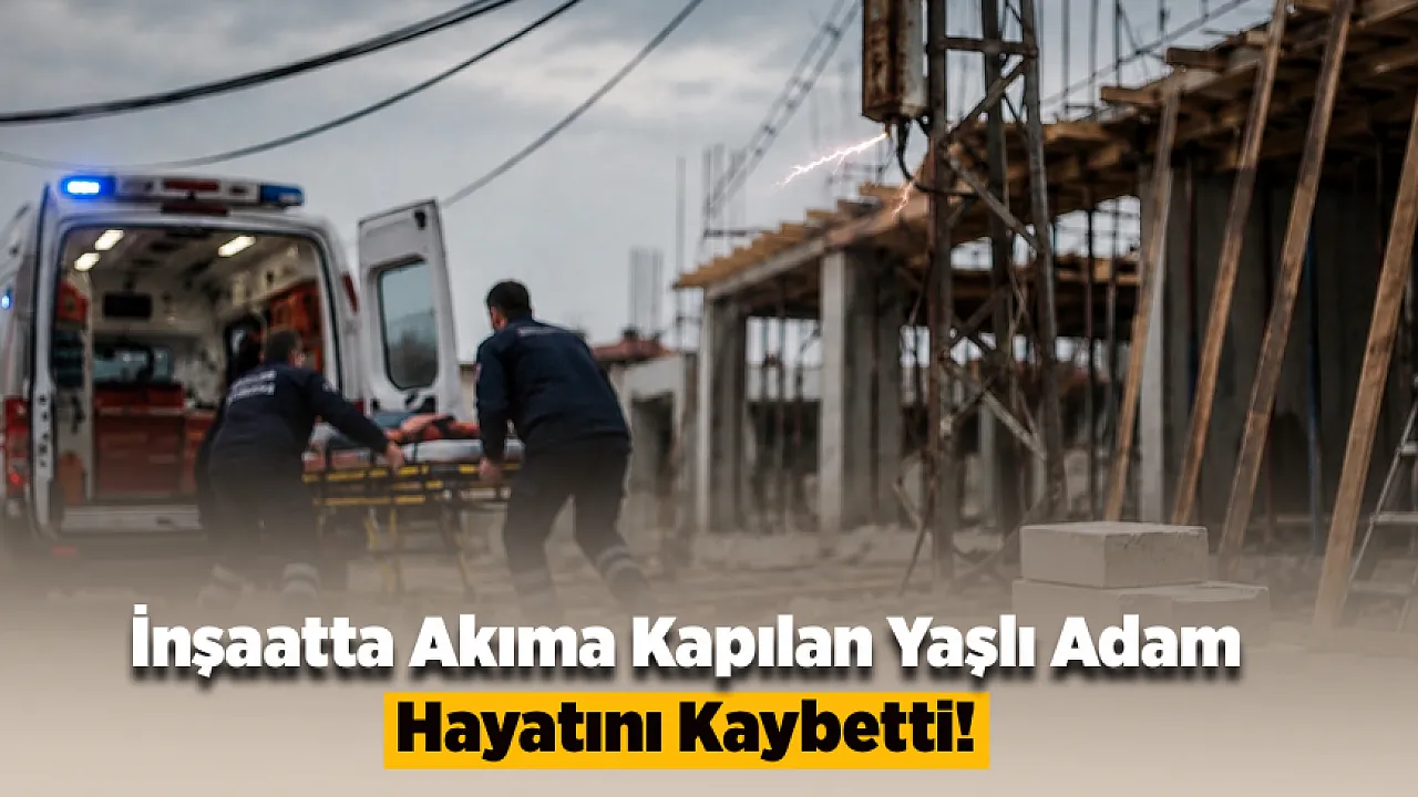 Malatya'da Elektrik Çarpması Can Aldı