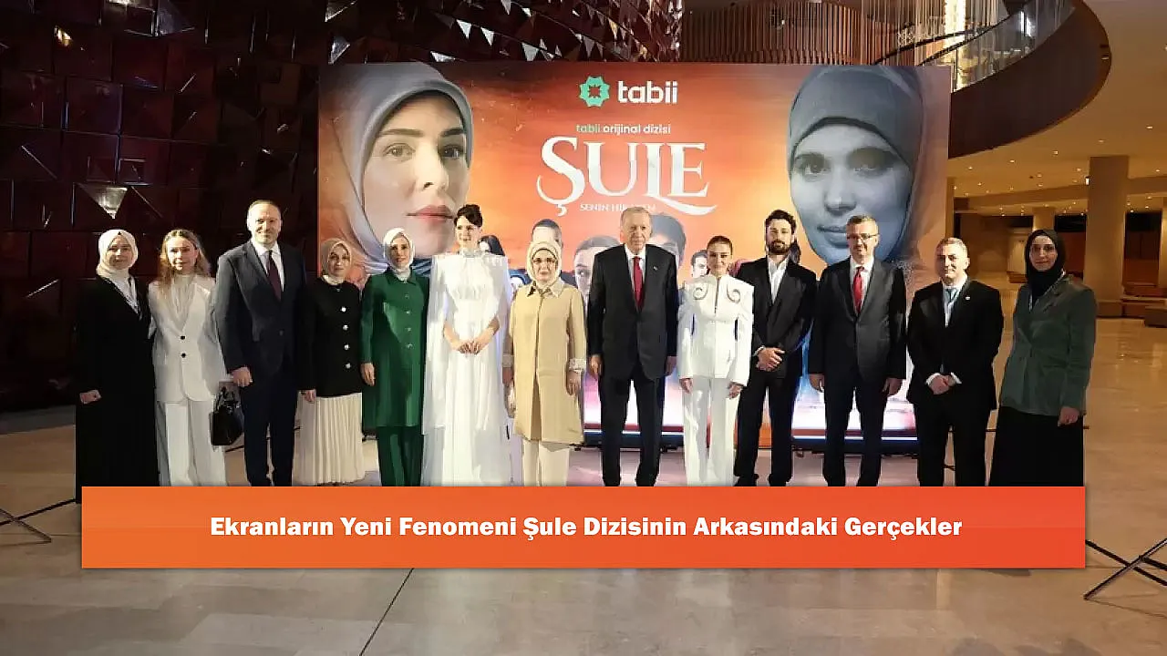 Ekranların Yeni Fenomeni Şule Dizisinin Arkasındaki Gerçekler