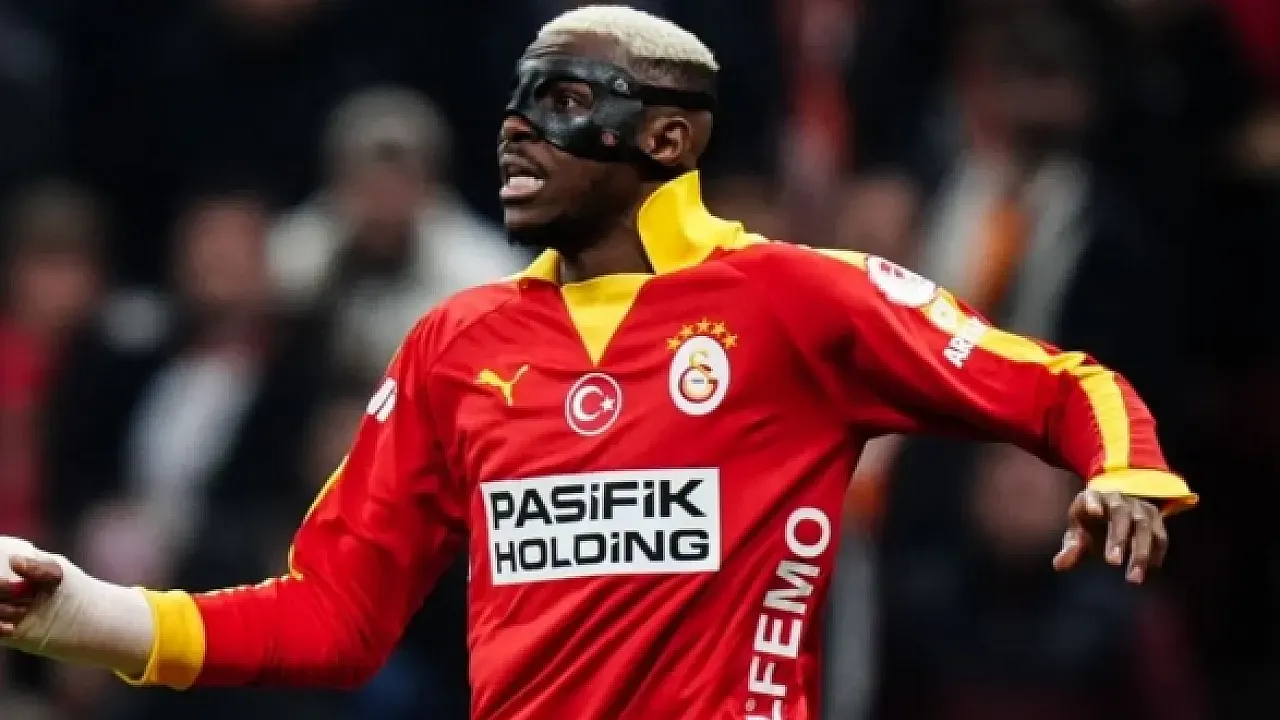 Galatasaray'ın Yıldızına Premier Lig Kancası!