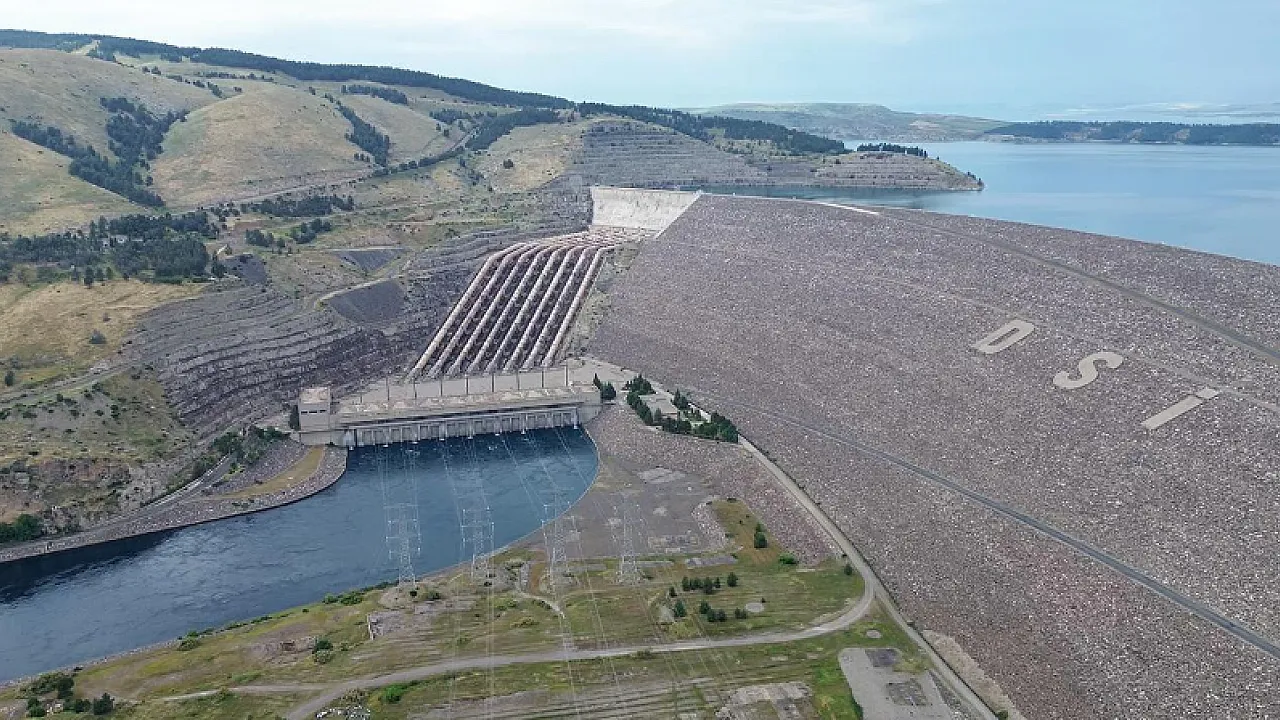 Türkiye Enerjide Rekor Kırdı! Hidroelektrik Üretim Zirve Yaptı