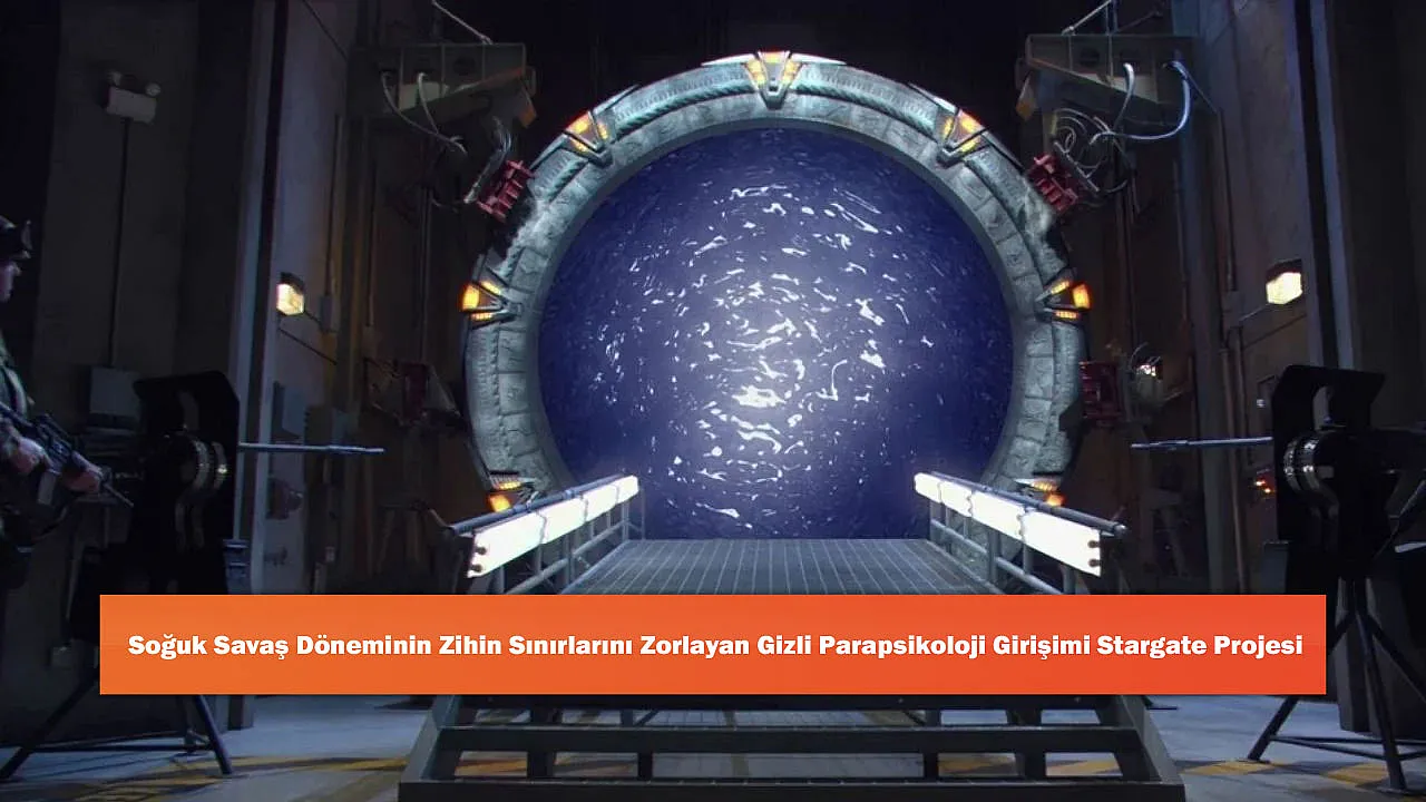 Soğuk Savaş Döneminin Zihin Sınırlarını Zorlayan Gizli Parapsikoloji Girişimi Stargate Projesi