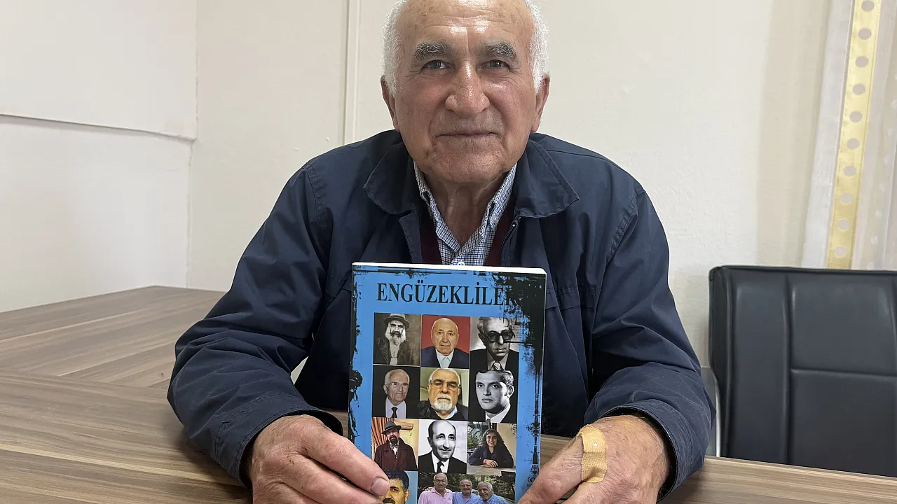 Malatya Darende'nin 300 Yıllık Hafızası Kitapta Toplandı!
