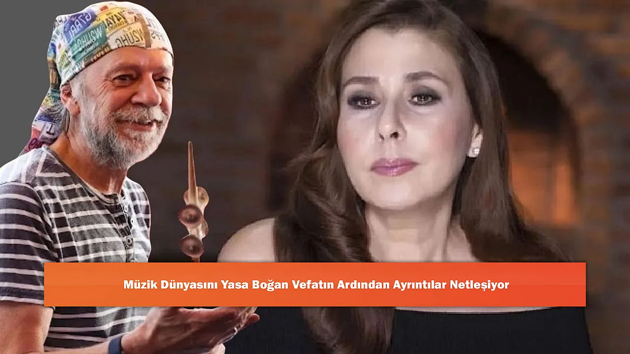 Müzik Dünyasını Yasa Boğan Vefatın Ardından Ayrıntılar Netleşiyor