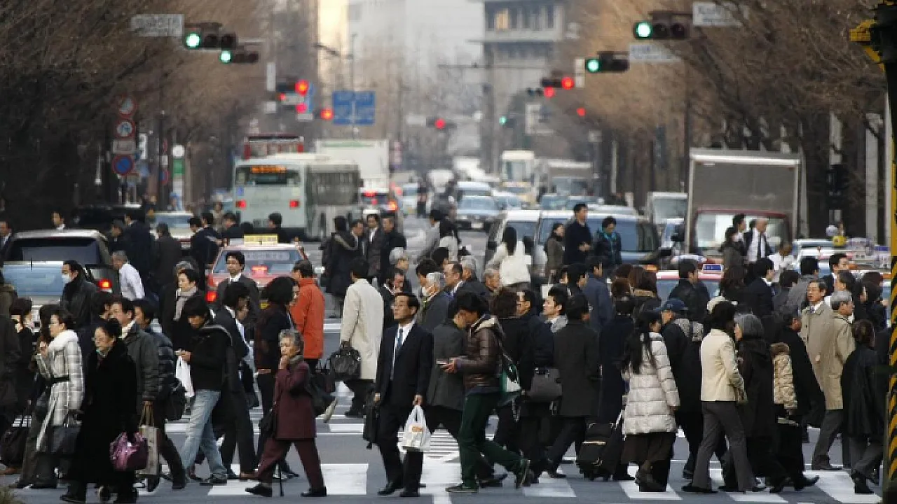 Japonya'da Tarihi Düşüş Rekor Seviyeye Ulaştı!