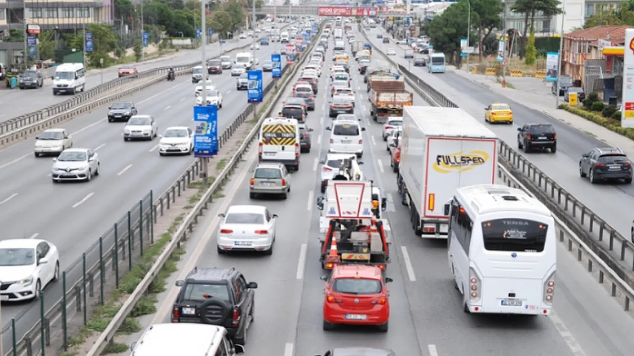 Valilik Duyurdu! Belirli Araçlar İçin Geçici Trafik Kısıtlaması