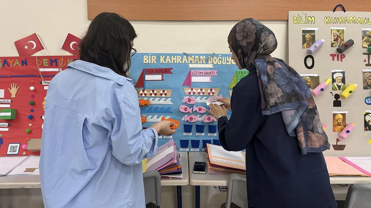 Görme Engelli Öğrenciler İçin Devrim Gibi Adım! Herkes Bu Projeyi Konuşuyor
