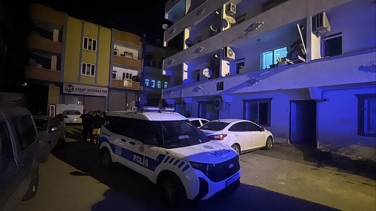 Gaziantep'te Şüpheli Ölüm! 52 Yaşındaki Adam Evinde Ölü Bulundu