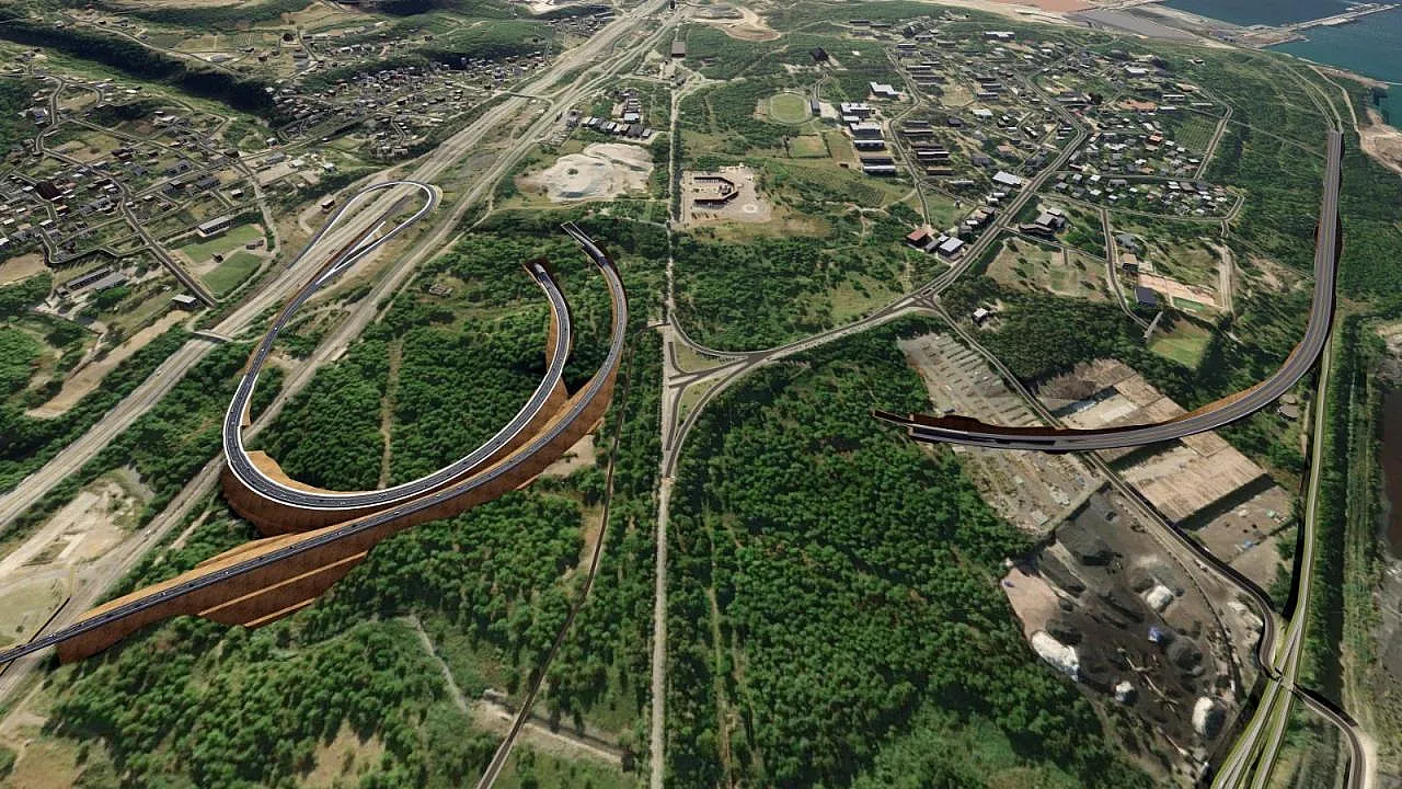 1 Saatlik Yol 5 Dakikaya Düşüyor! Dünyanın İlk Üçlü Tüp Projesi Başladı