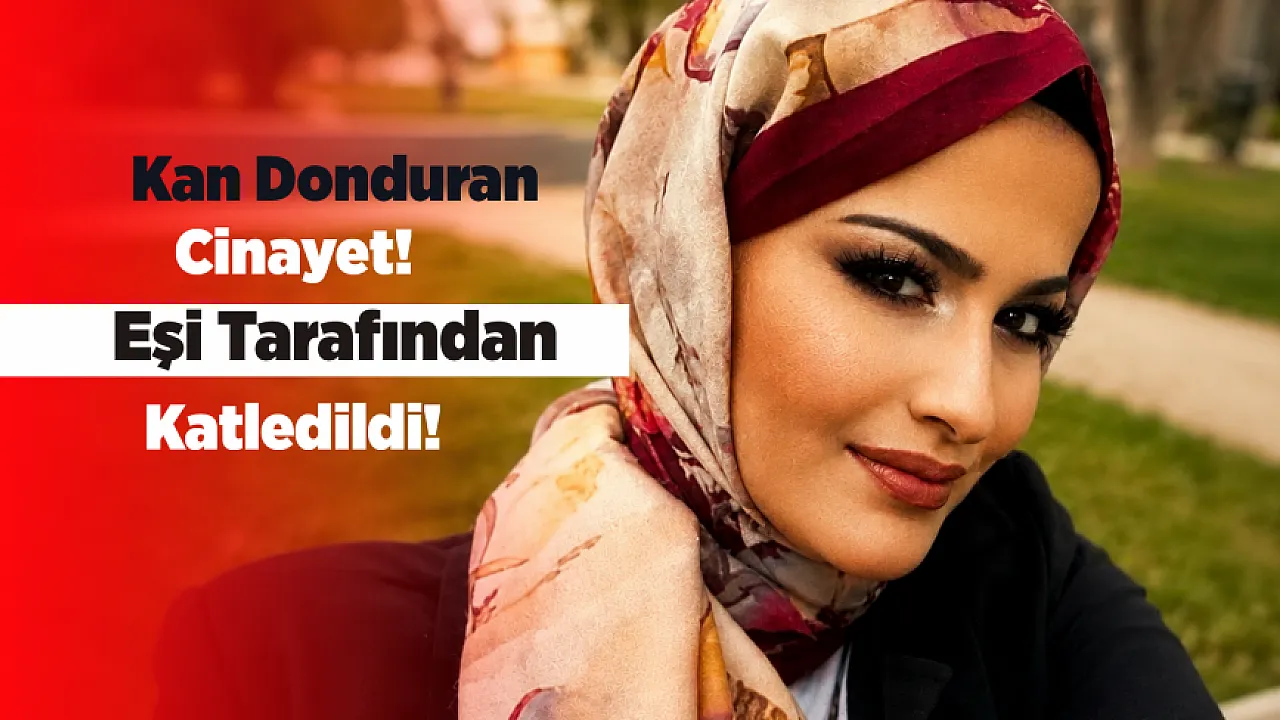 Barışmak İçin Buluştu, Eşi Tarafından Katledildi!