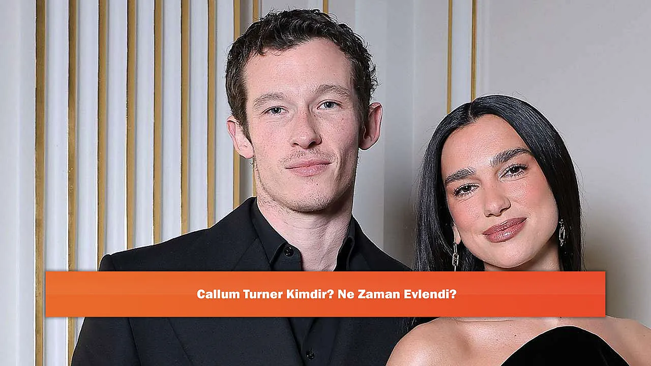 Callum Turner Kimdir? Ne Zaman Evlendi?