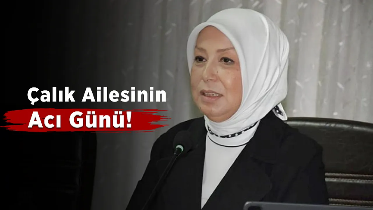 Öznur Çalık'ın Acı Günü! Kayınvalidesi Zennure Çalık Vefat Etti