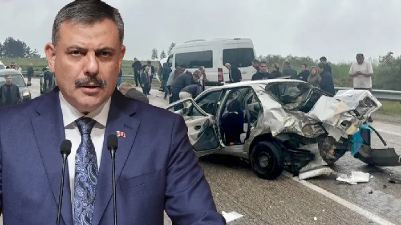 Bayram Trafiğinin Acı Bilançosu Açıklandı! 70 Ölü!