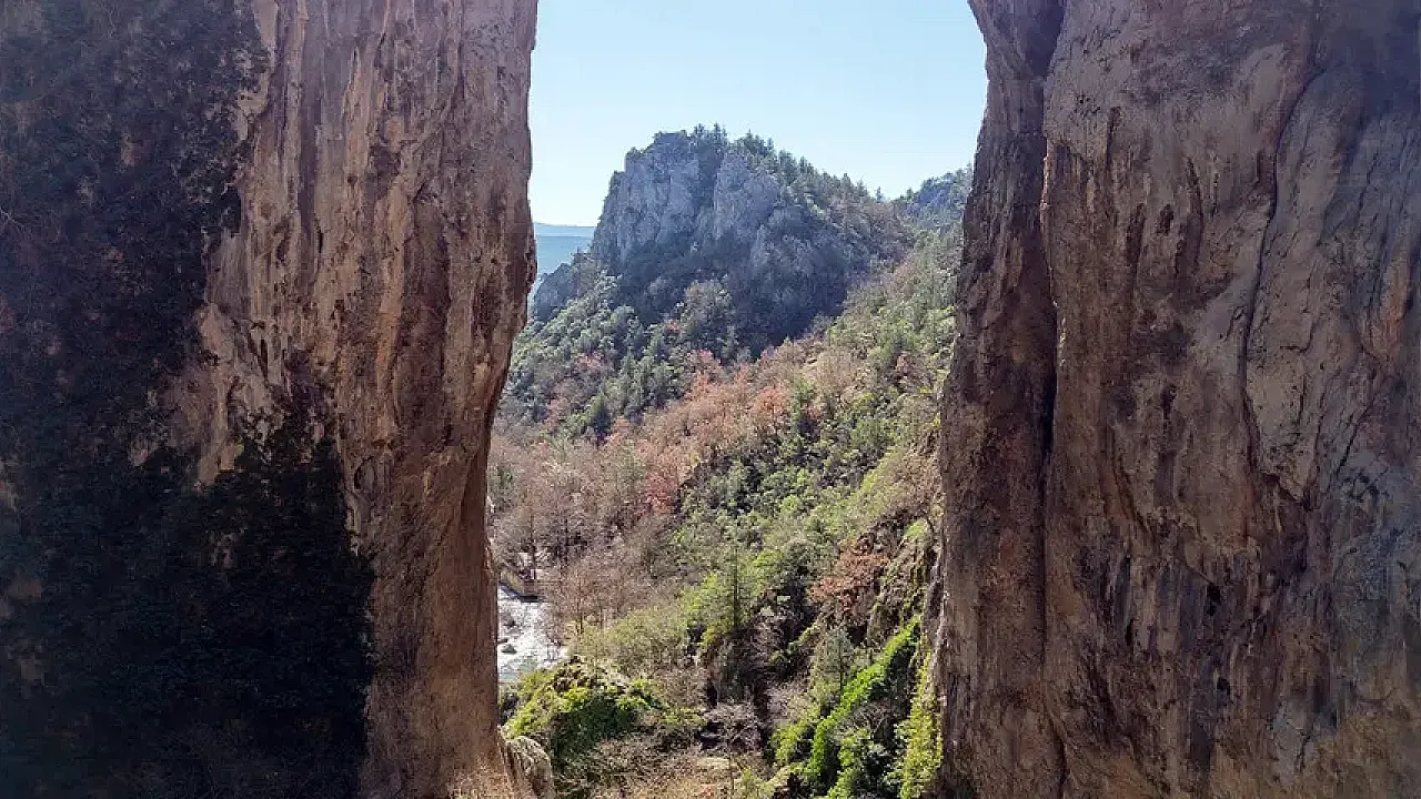 Yıllardır Gizli Kalan Cibiş Kanyonu İçin Tarihi Karar