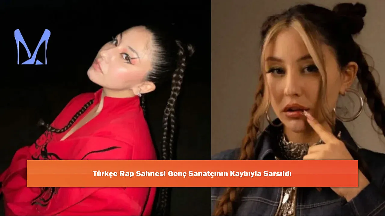 Türkçe Rap Sahnesi Genç Sanatçının Kaybıyla Sarsıldı