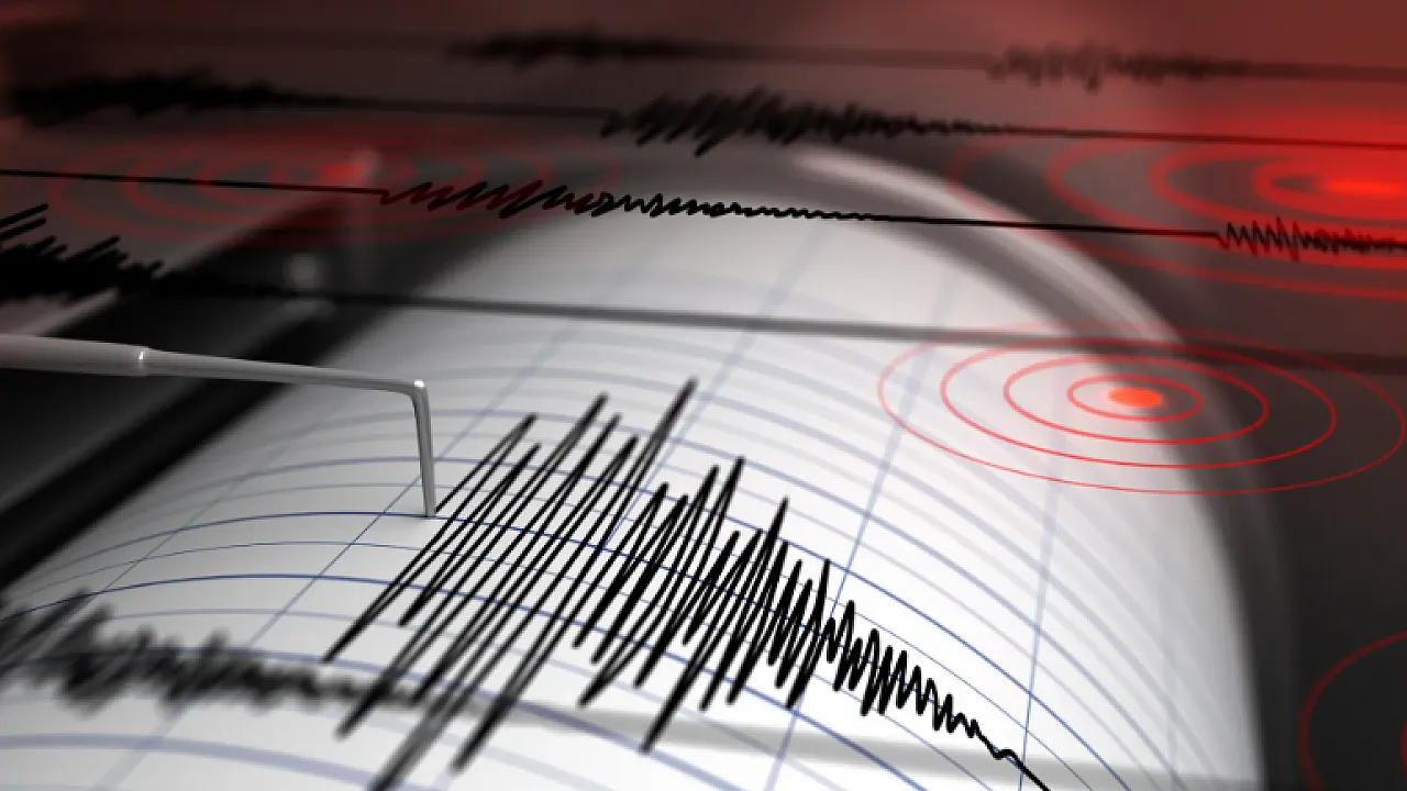 Kahramanmaraş'ta Korkutan Deprem