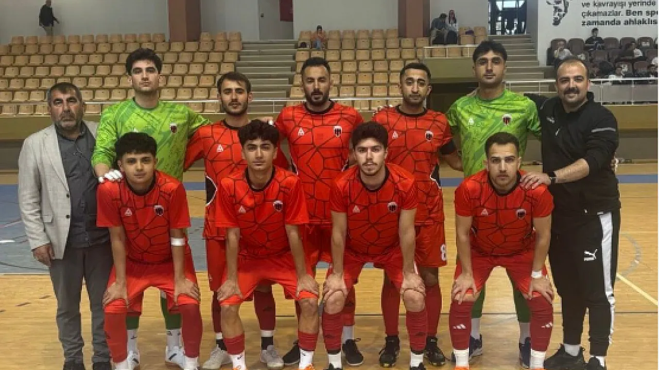 Battalgazi Belediyespor Final Yolunda! Kritik Yarı Final Malatya'da Başlıyor