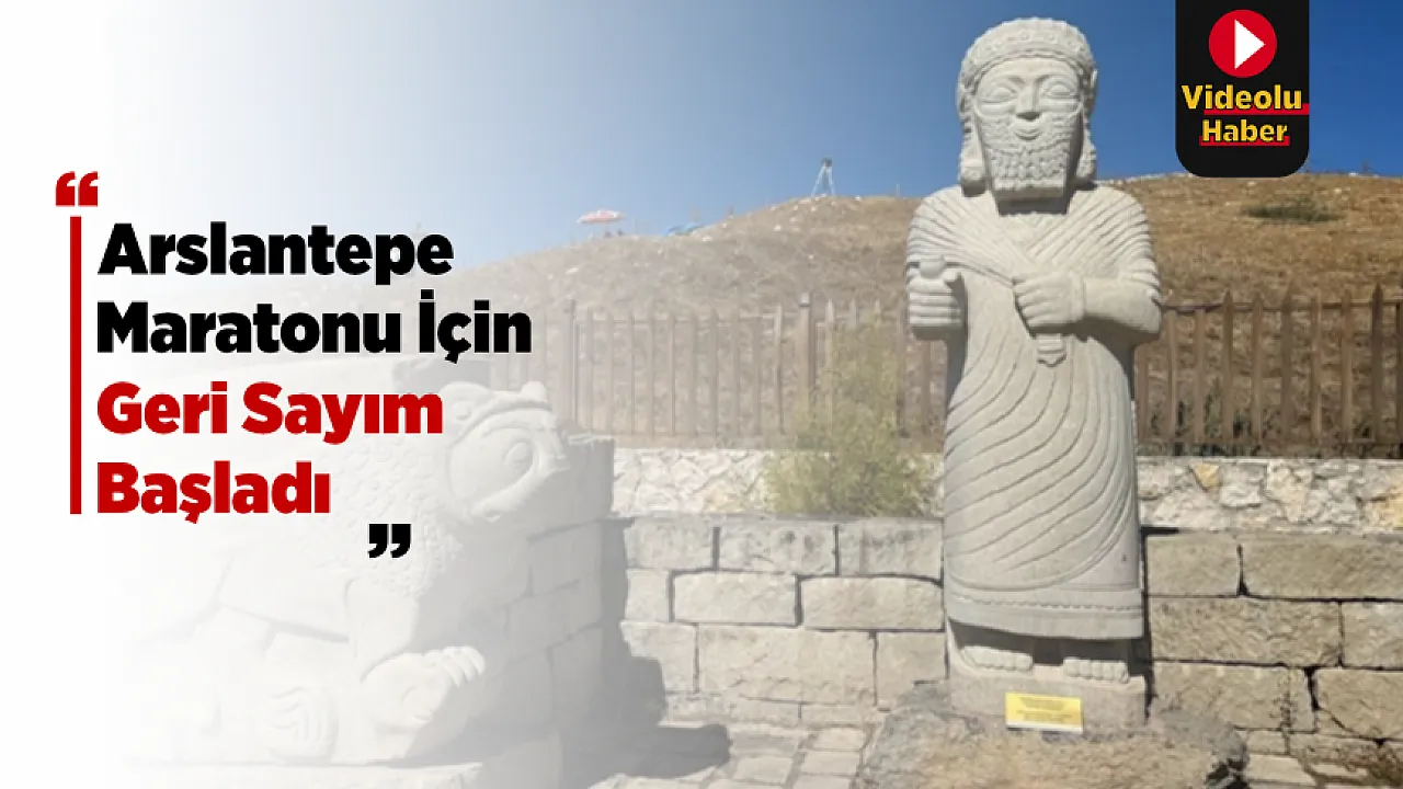 Arslantepe Maratonu Öncesi Malatya'da Heyecan Büyüyor!