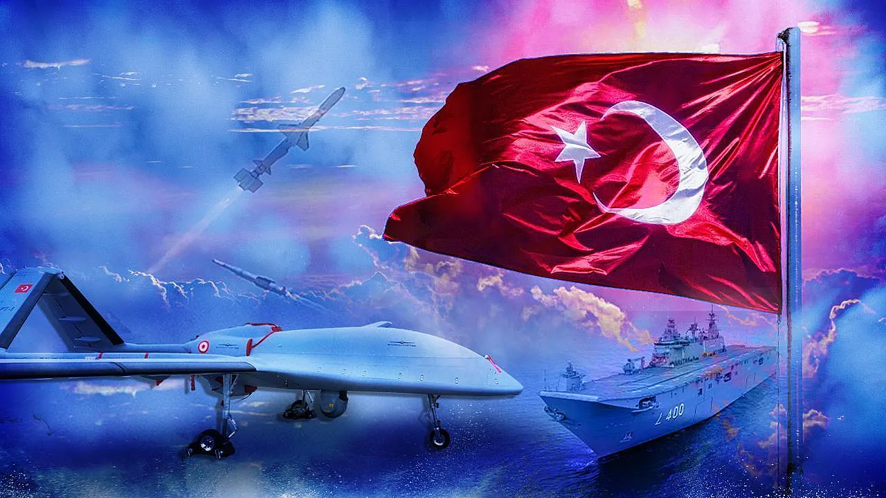 Türk Savunma Sanayisi İhracatta Şahlandı