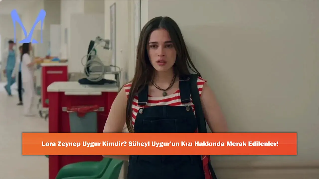 Lara Zeynep Uygur Kimdir? Süheyl Uygur'un Kızı Hakkında Merak Edilenler!