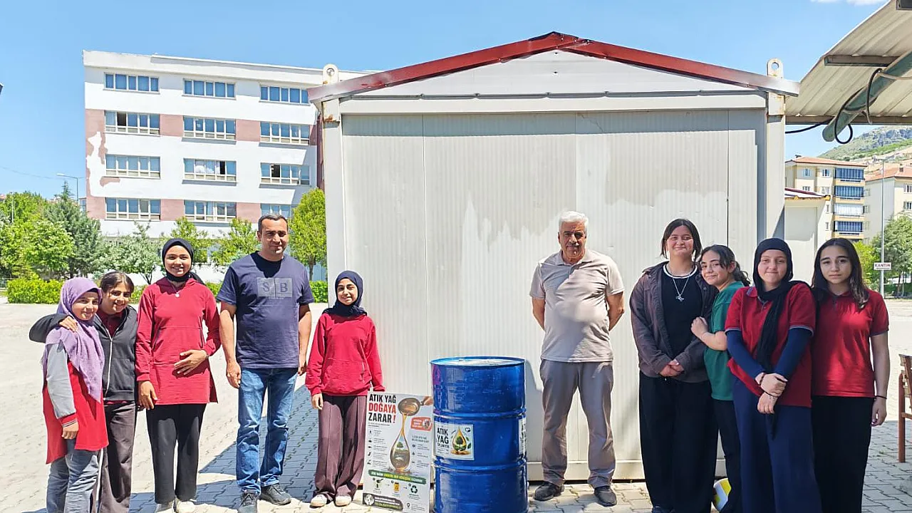 Malatya'da Çevre Bilincini Artıran Proje!