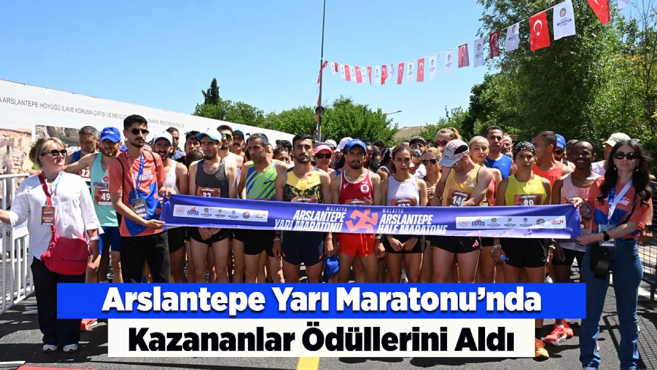Malatya'da Tarih ve Spor Aynı Parkurda Buluştu