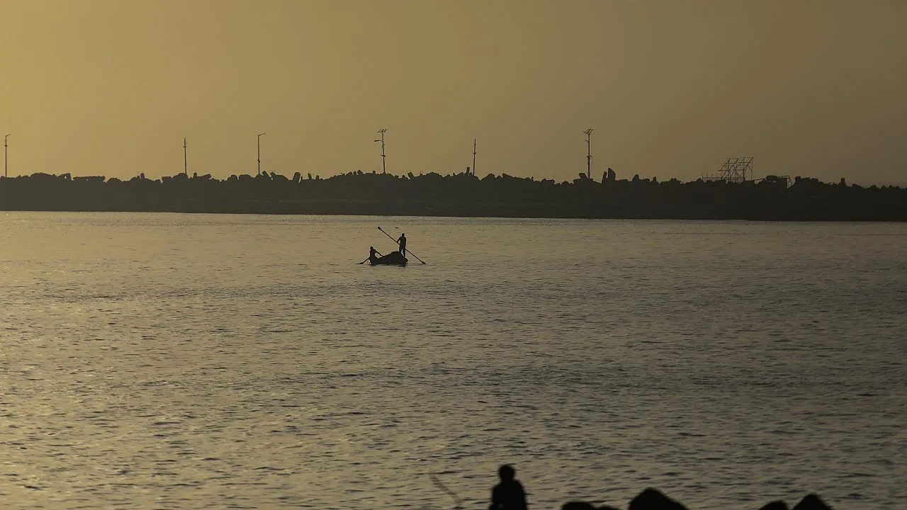 Gazze'de İsrail Donanması Sivil Teknelere Müdahale Etti