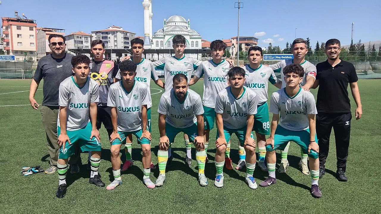 Malatya'da Gol Yağmuru! Play-Off Grubu Efsane Skorla Başladı
