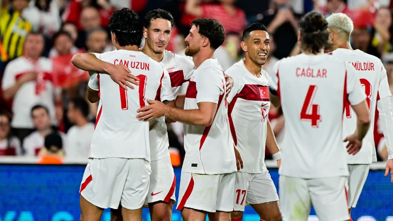 Türkiye Dünya Kupası İçin Arizona'da! İlk Rakip Avustralya
