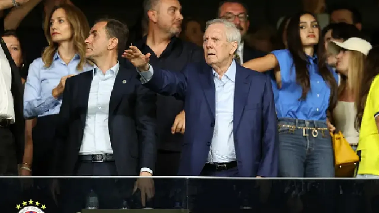 Fenerbahçe'de Yeni Dönem!