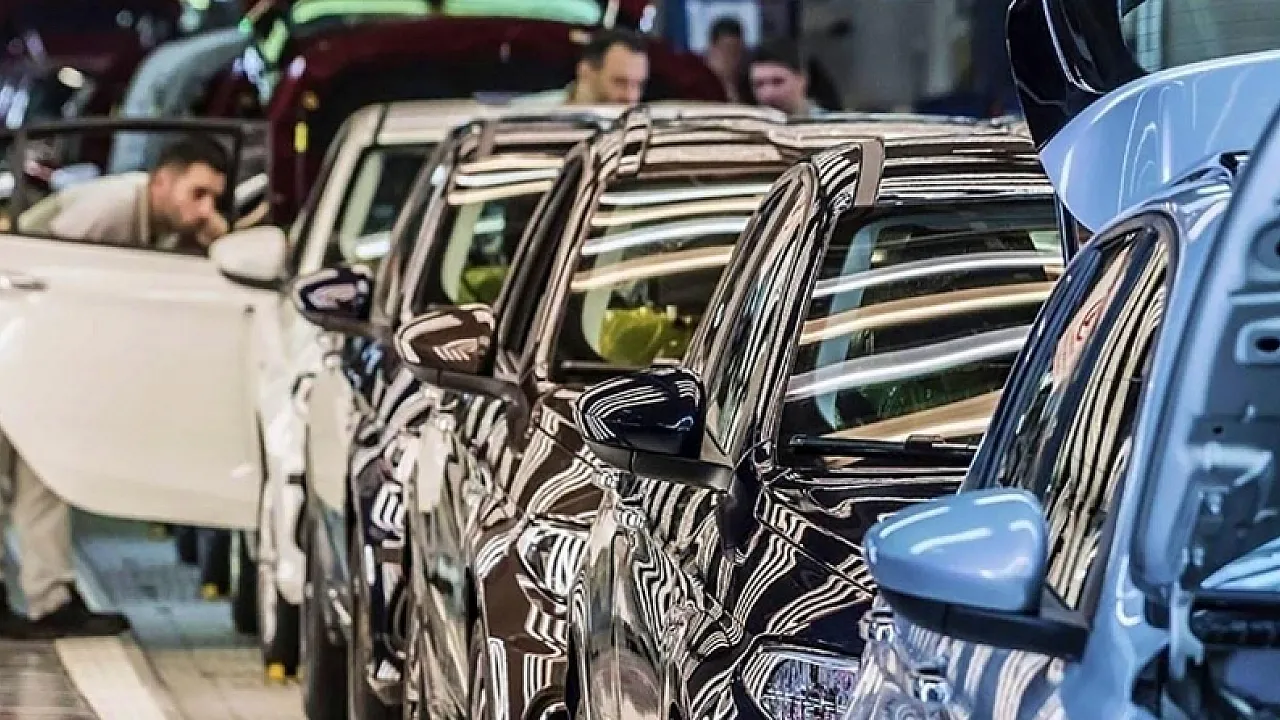Mayıs Ayı Otomotiv Raporu Açıklandı!