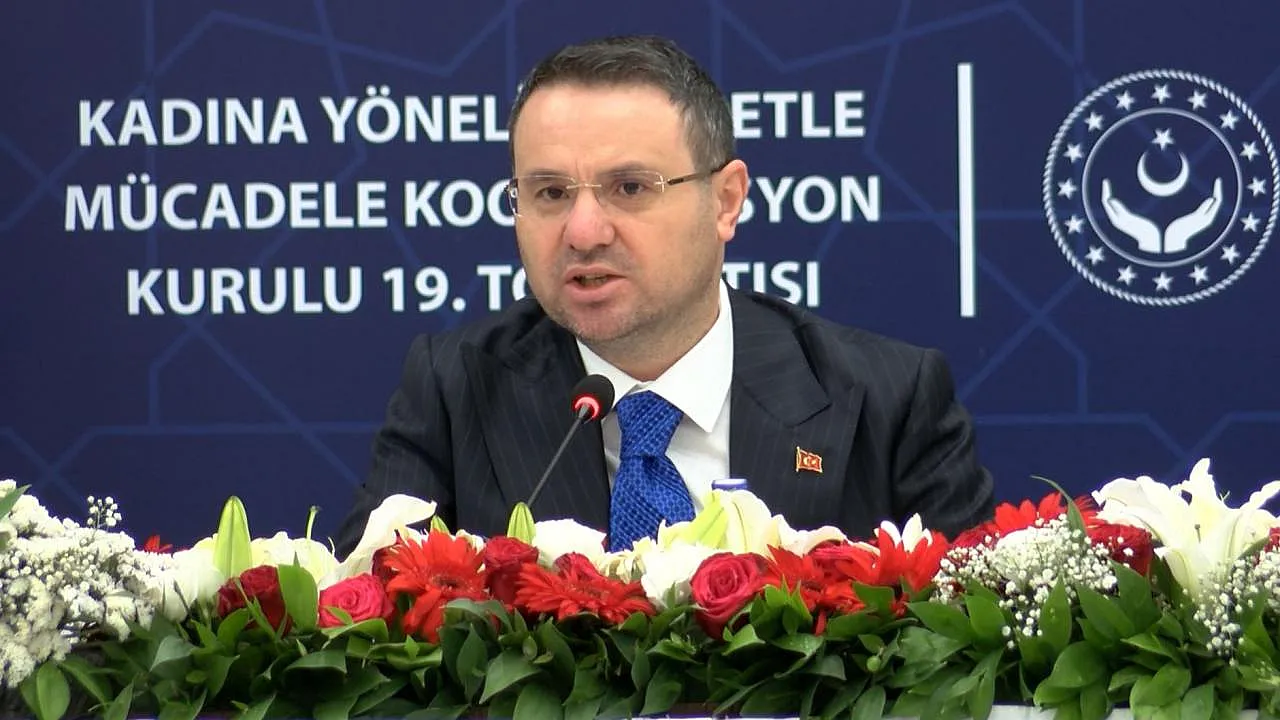 Adliyelerde Yeni Dönem Başlıyor! Bakan Gürlek Kadınları Koruyacak Yeni Planı Duyurdu