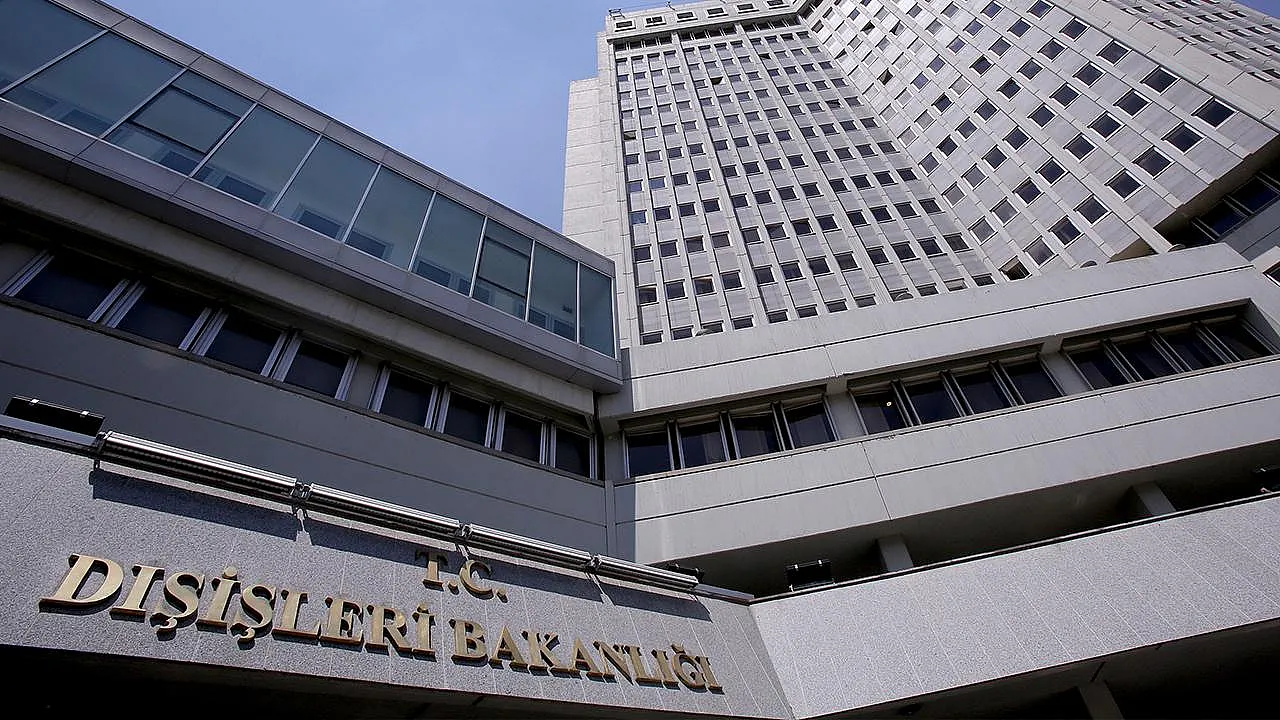 Ankara'dan Tel Aviv'e Sert Yanıt