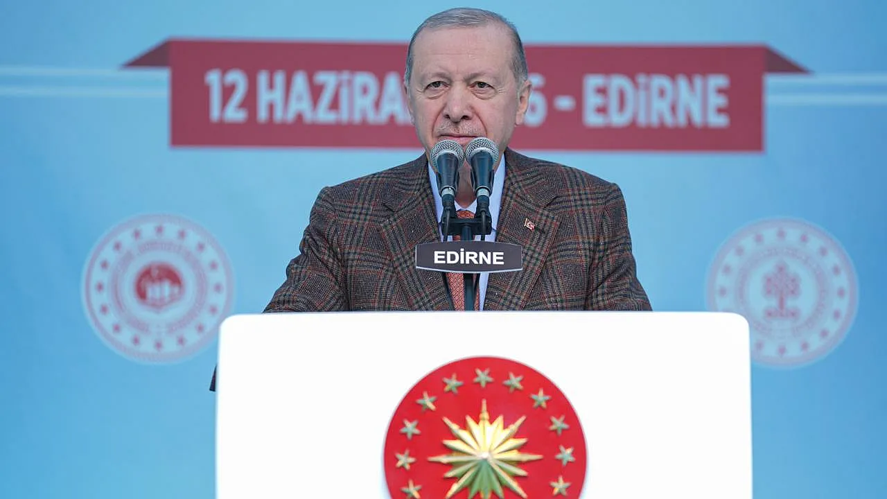 Koltuklarını Korumak İçin Ayaklanma İstiyorlar! Erdoğan'dan Muhalefete Net Uyarı