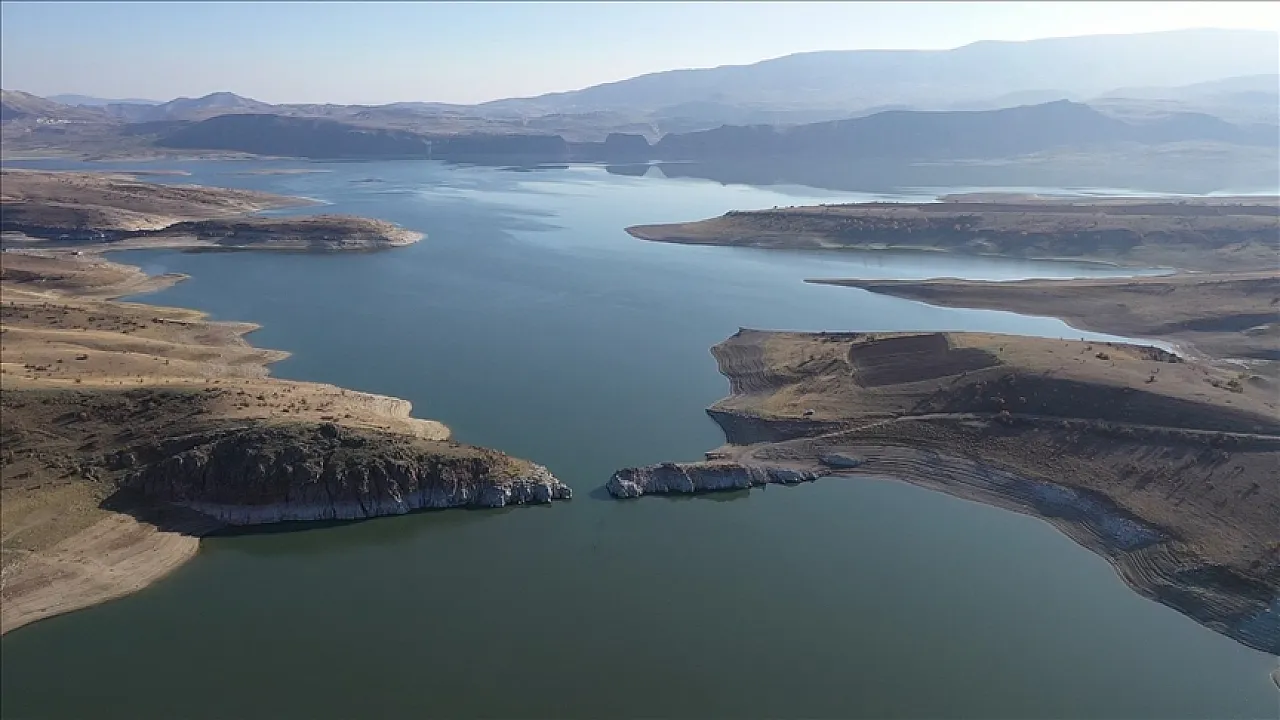 Başkentin Barajlarından Sevindiren Haber Geldi