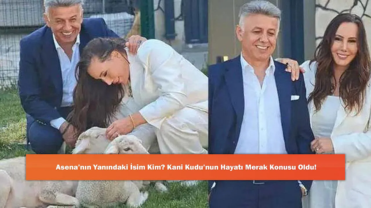 Asena'nın Yanındaki İsim Kim? Kani Kudu'nun Hayatı Merak Konusu Oldu!