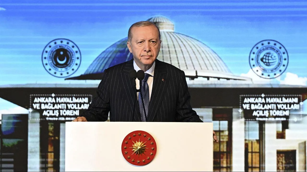 Ankara'da Dev Ulaşım Hamlesi Hizmete Açıldı