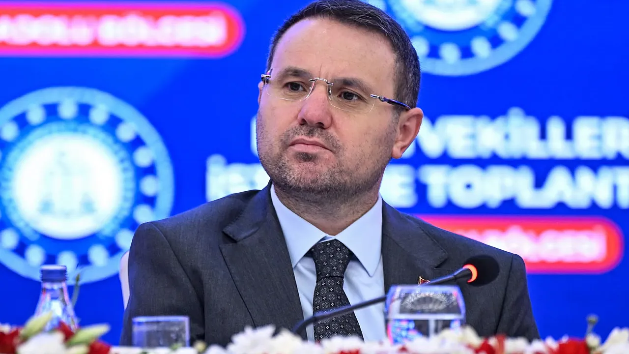 Akın Gürlek'ten İnfaz Düzenlemesi Ve 12. Yargı Paketi Açıklaması!