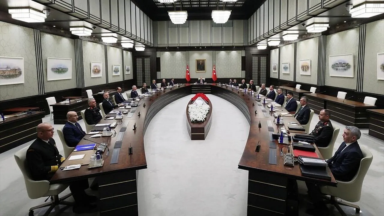 MGK Bugün Toplanıyor! Gündemde Orta Doğu, Kıbrıs ve NATO Var