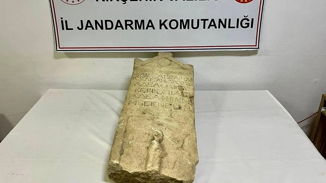 Kırşehir'de Bagajı Açan Ekipler Gözlerine İnanamadı!