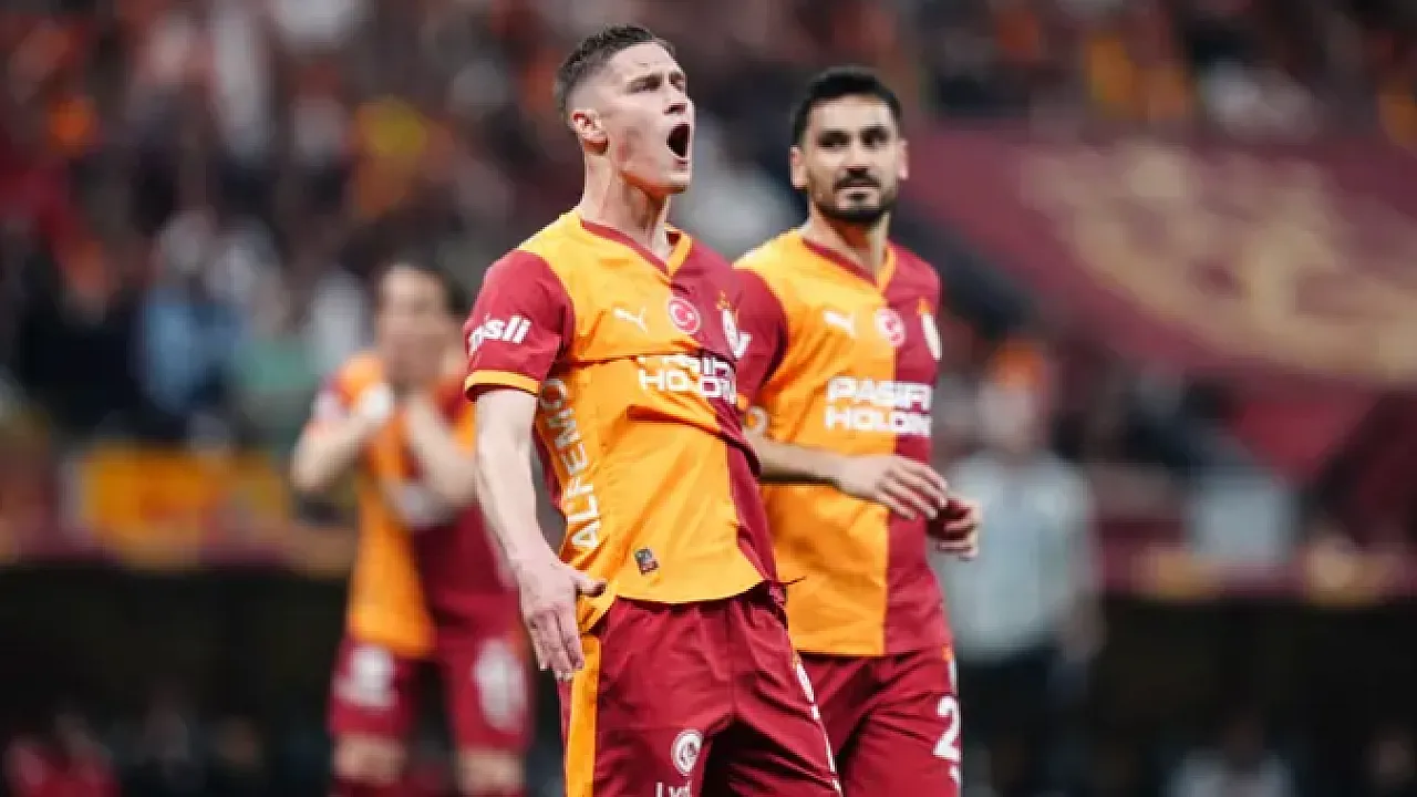 Galatasaray'da Ayrılık Sinyali! İki Yıldız İçin İngiltere'den Sürpriz Hamle