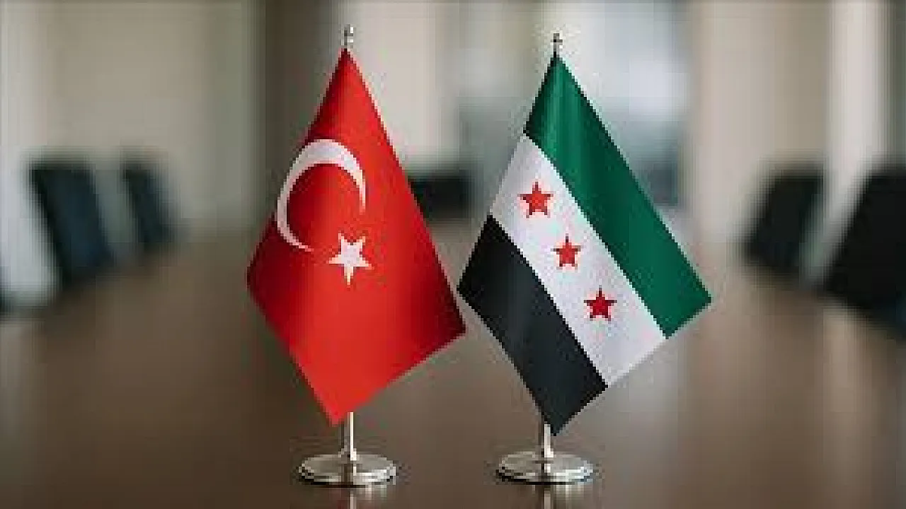 Türkiye İle Suriye Arasında Sağlıkta Yeni Dönem! İş Birliği Anlaşması İmzalandı