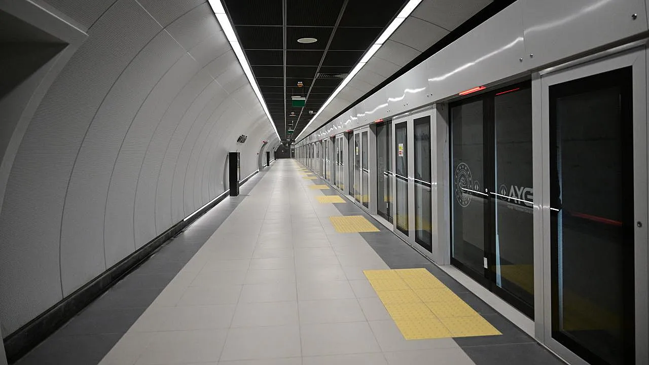İstanbul Ulaşımında Yeni Dönem! Mega Projenin Son Halkası İlk Günden Rekora Koştu