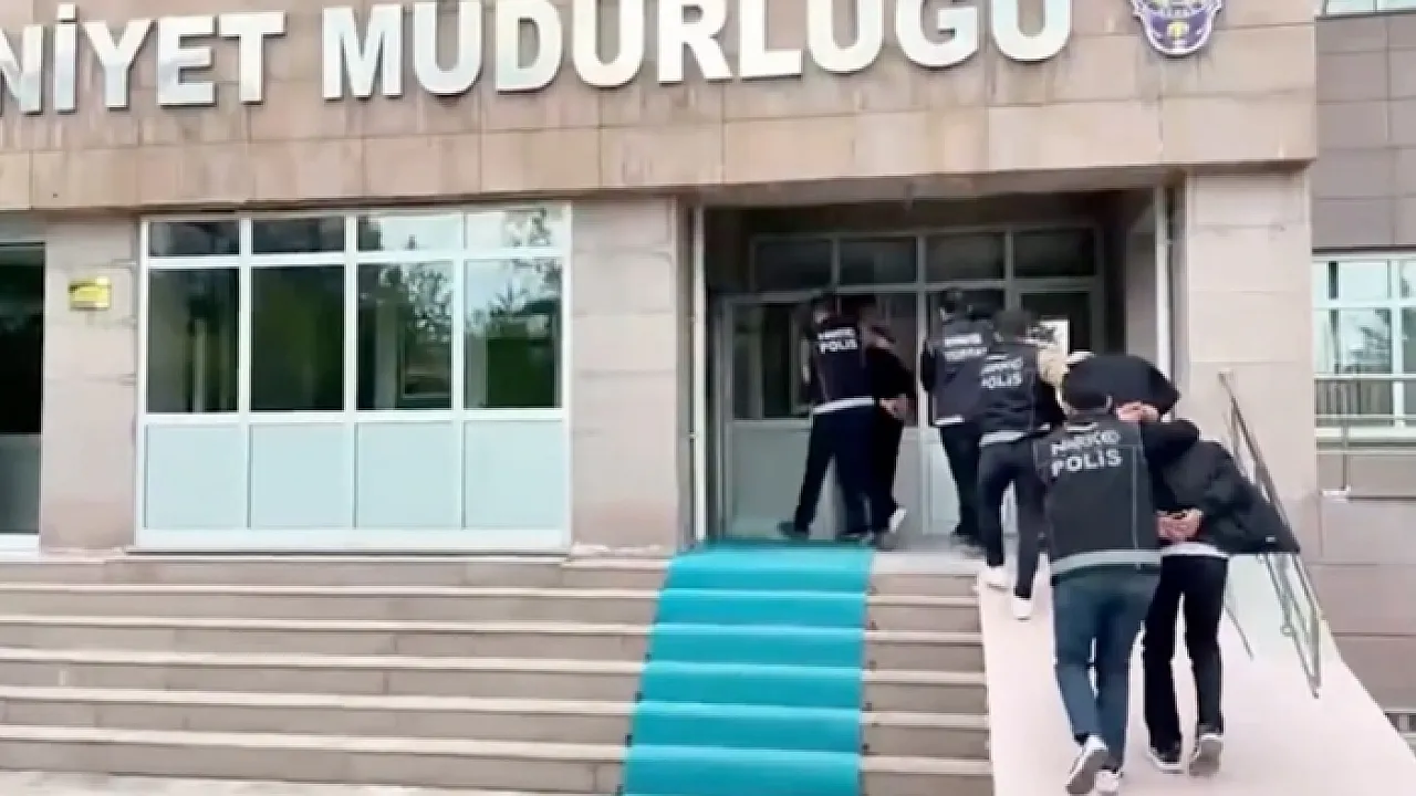 76 İlde Narkotik Operasyonu!