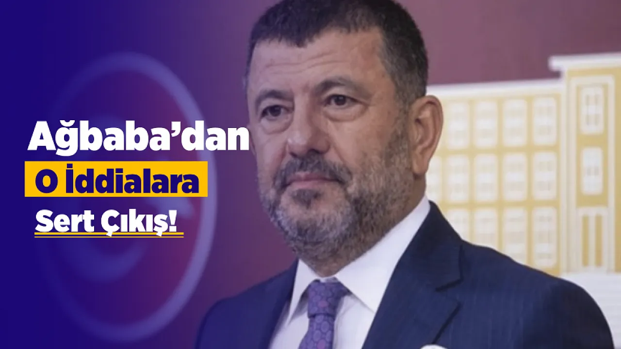 250 Bin Dolar İddialarına Ağbaba'dan Yanıt! 'Kanıtlansın Kafama Sıkarım'