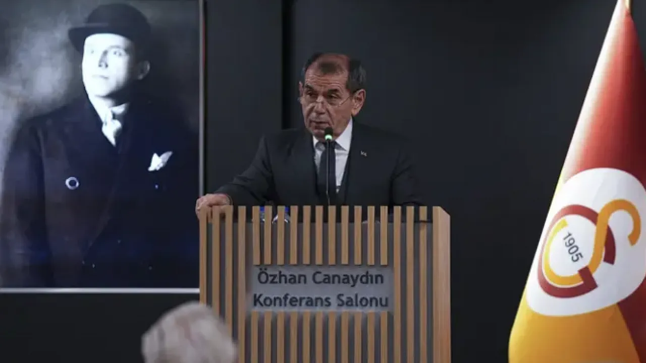 Galatasaray'ın Geleceği Oylanıyor! Aslantepe ve Florya Projeleri Masada