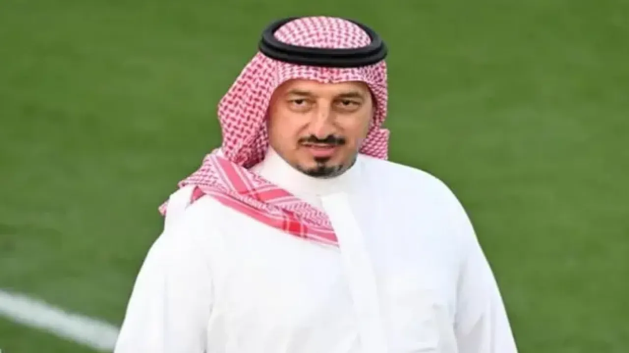 Dünya Kupası Sonrası Suudi Arabistan'da Federasyon Başkanı Görevini Bıraktı!